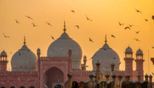 Pakistan